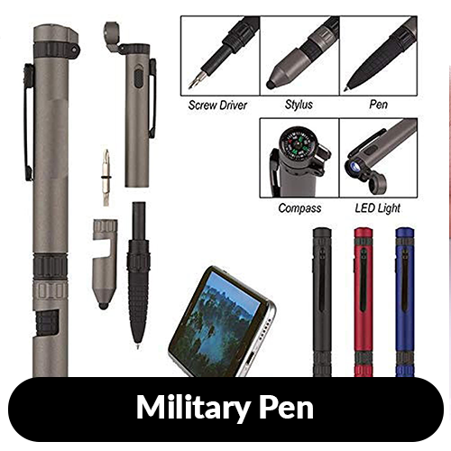 Military Pen